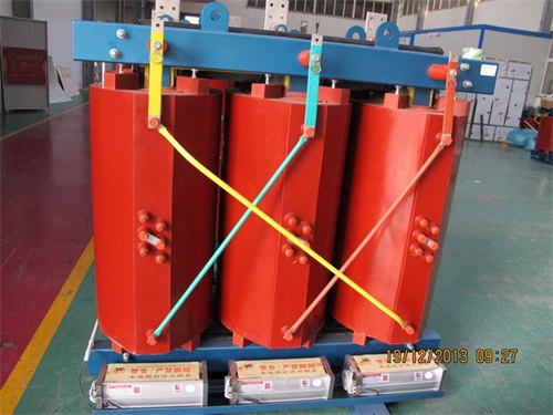 宿迁SCB10-500KVA干式变压器