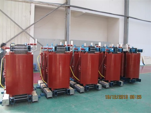 宿迁SCB12-800KVA/10KV/0.4KV干式变压器