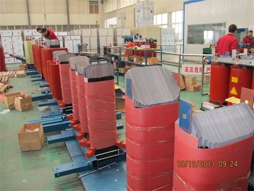 宿迁SCB13-1600KVA/10KV/0.4KV干式变压器