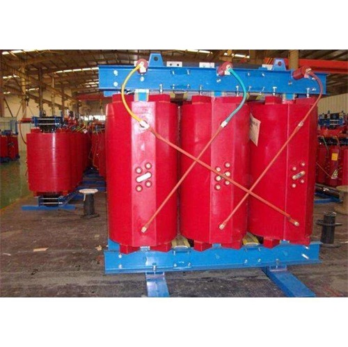 宿迁1600KVA/10KV/0.4KV干式变压器