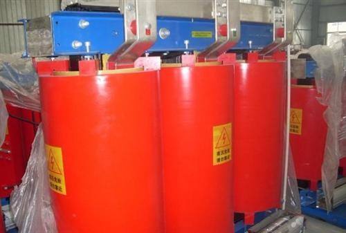 宿迁SCB11-100KVA/10KV/0.4KV干式变压器