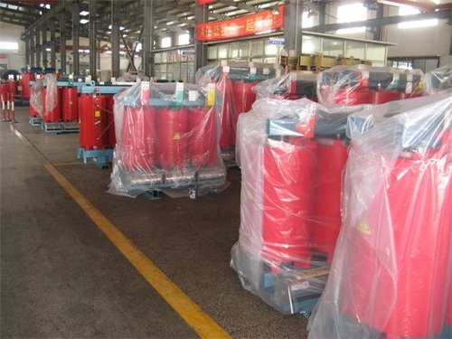 宿迁SCB11-200KVA/10KV/0.4KV干式变压器