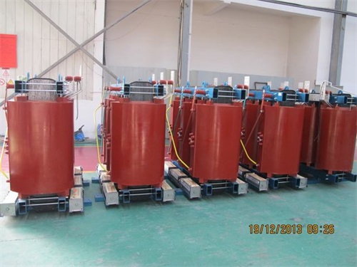 宿迁SCB12-250KVA/10KV/0.4KV干式变压器