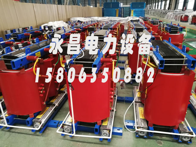 宿迁1000KVA干式变压器
