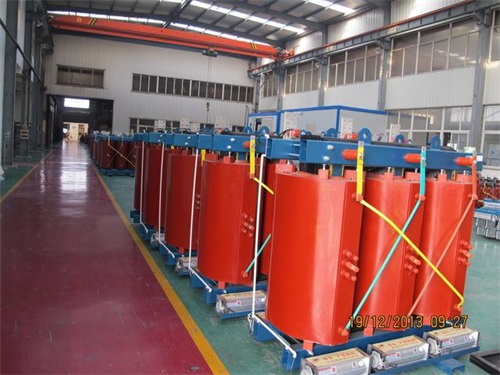 宿迁SCB12-2500KVA/10KV/0.4KV干式变压器