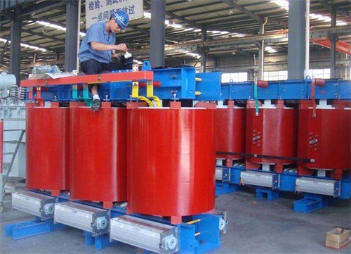 宿迁SCB12-2000KVA/10KV/0.4KV干式变压器