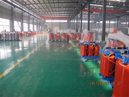 宿迁SCB13-160KVA/10KV/0.4KV干式变压器