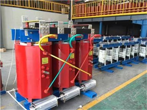 宿迁SCB11-100KVA/10KV/0.4KV干式变压器