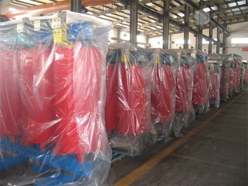 宿迁SCB12-200KVA/10KV/0.4KV干式变压器