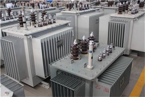 宿迁S13-100KVA/10KV/0.4KV油浸式变压器