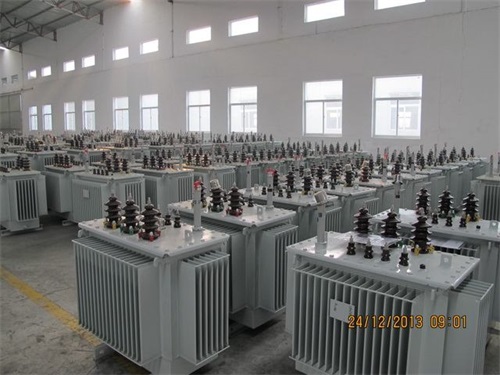 宿迁S11-125KVA/35KV/10KV/0.4KV油浸式变压器