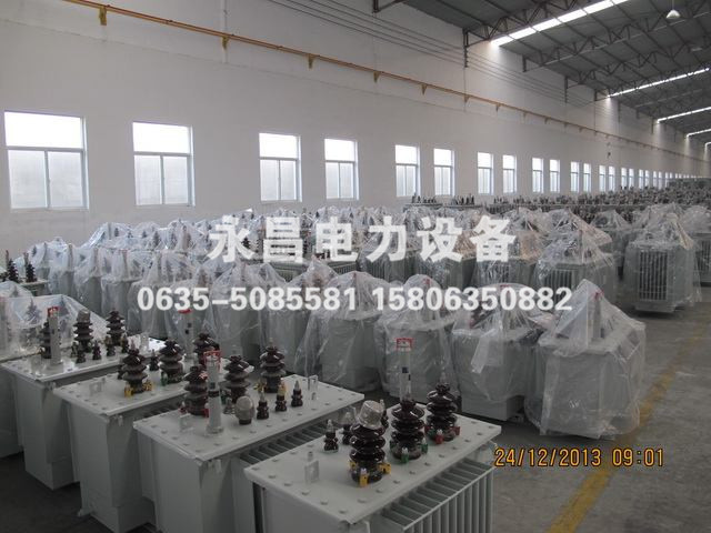 宿迁S22油浸式变压器批发现货