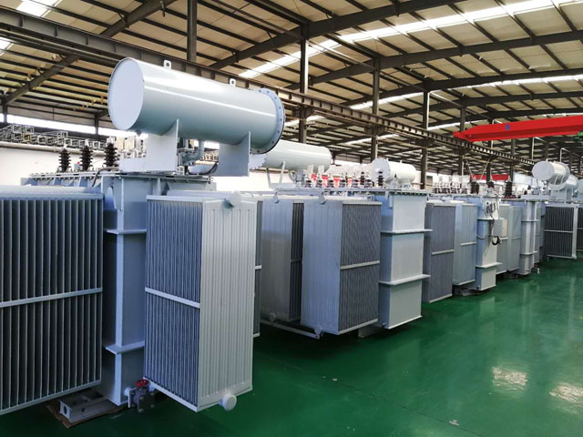 宿迁S20-2500KVA/35KV/10KV/0.4KV油浸式变压器