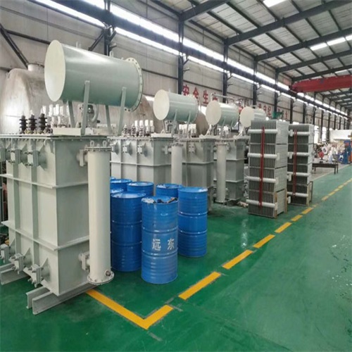 宿迁S22油浸式电力变压器