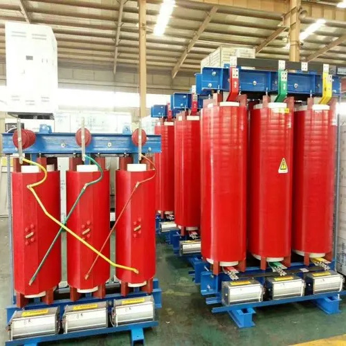 宿迁SCB13-400KVA电力变压器