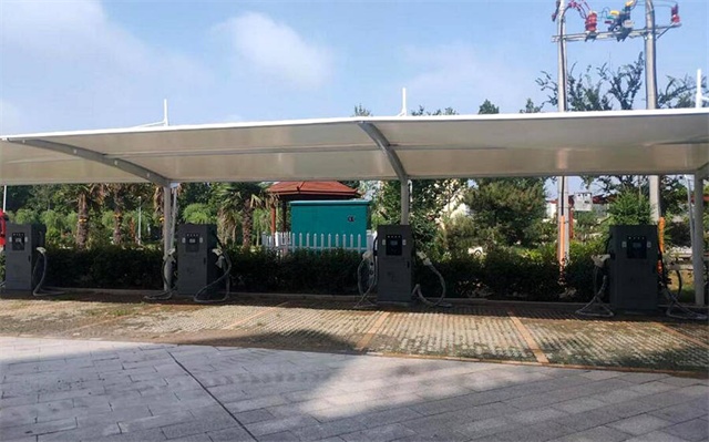 宿迁充电桩箱变